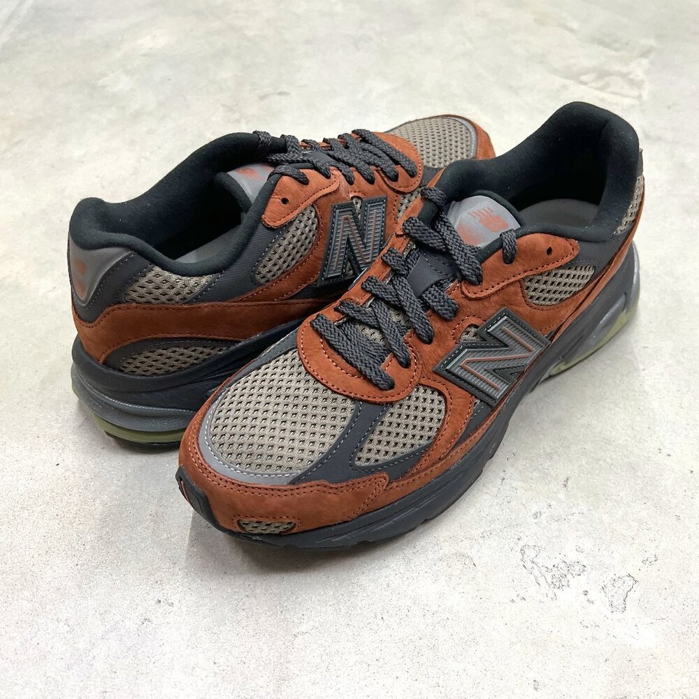 New Balance 2010 Men's Brown Black Grey U2010ANV - New